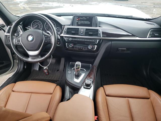 WBA8B3C33HK777659 - 2017 BMW 340 I Blanco foto 8