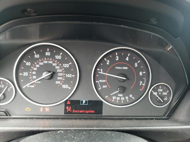 WBA8B3C33HK777659 - 2017 BMW 340 I Blanco foto 9