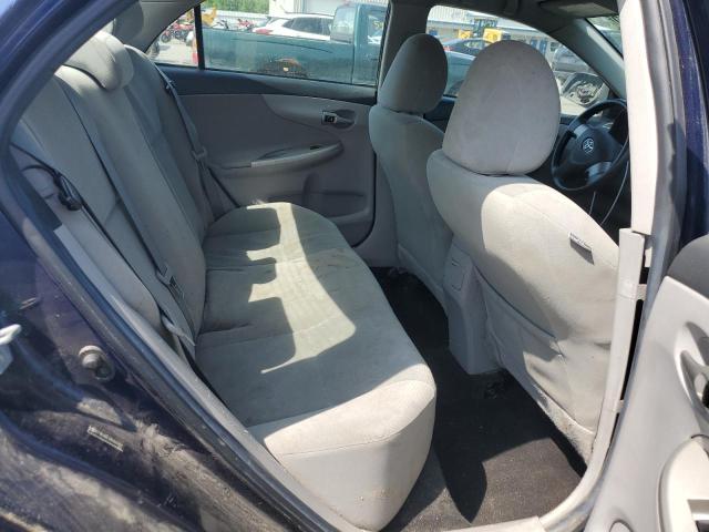 2T1BU4EEXBC665991 - 2011 TOYOTA COROLLA BASE Көк фото 10