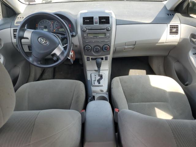 2T1BU4EEXBC665991 - 2011 TOYOTA COROLLA BASE Көк фото 8