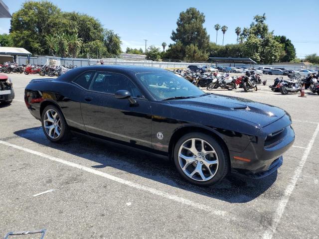 2C3CDZBG1FH700263 - 2015 DODGE CHALLENGER SXT PLUS BLACK photo 4