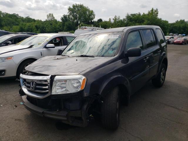 2012 HONDA PILOT LX, null