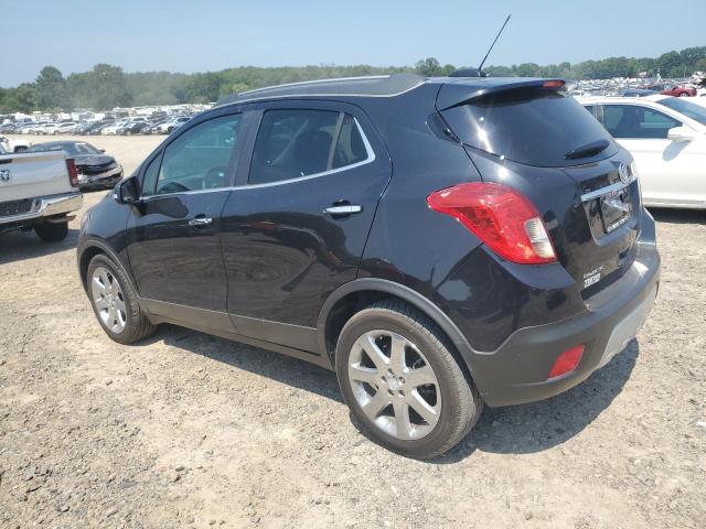 KL4CJCSB1GB633237 - 2016 BUICK ENCORE BLACK photo 2