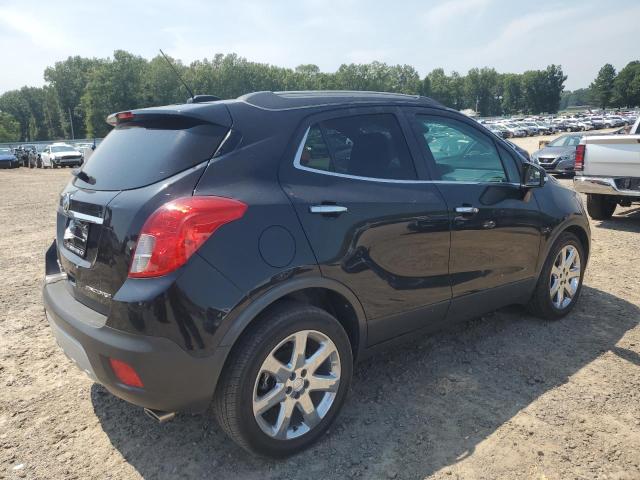 KL4CJCSB1GB633237 - 2016 BUICK ENCORE BLACK photo 3