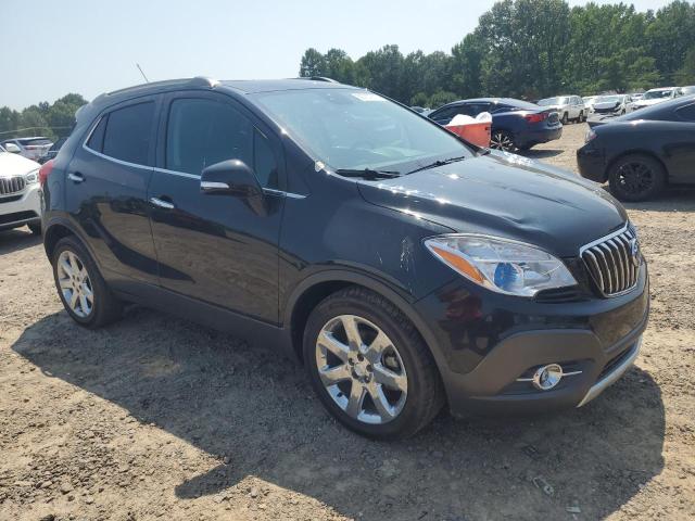 KL4CJCSB1GB633237 - 2016 BUICK ENCORE BLACK photo 4