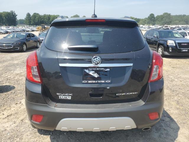 KL4CJCSB1GB633237 - 2016 BUICK ENCORE BLACK photo 6