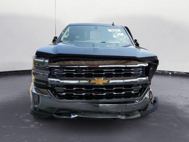 3GCPCSEC0GG250932 - 2016 CHEVROLET SILVERADO C1500 LTZ BLACK photo 5