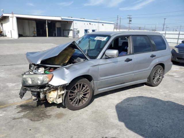 2008 SUBARU FORESTER SPORTS 2.5X, null