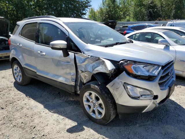 MAJ3S2GE6MC452890 - 2021 FORD ECOSPORT SE SILVER photo 4