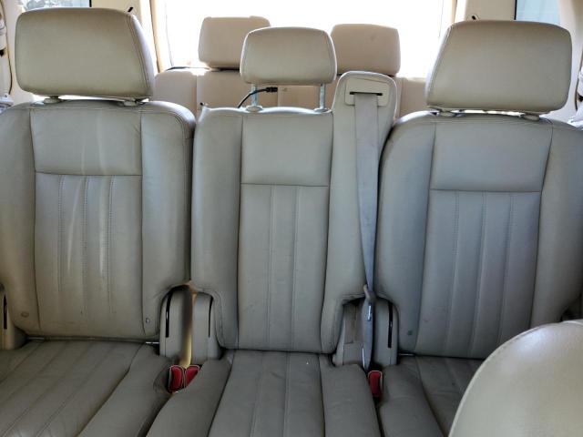 5LMEU88H65ZJ10842 - 2005 LINCOLN AVIATOR თაფლისფერი ფოტო 10