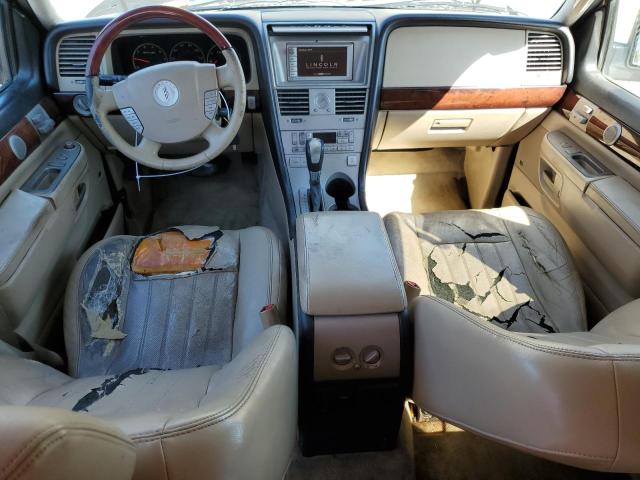 5LMEU88H65ZJ10842 - 2005 LINCOLN AVIATOR თაფლისფერი ფოტო 8