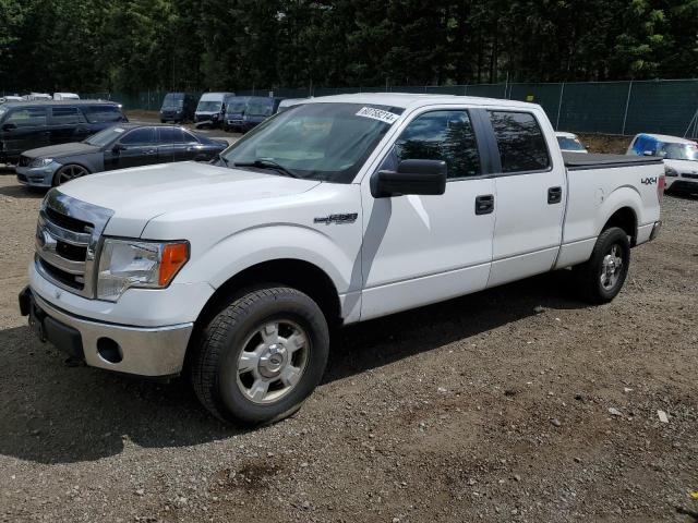 2013 FORD F150 SUPERCREW, 