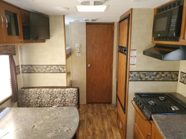 4YDT23821DT413626 - 2013 PASSPORT TRAVELTRLR BEIGE photo 6