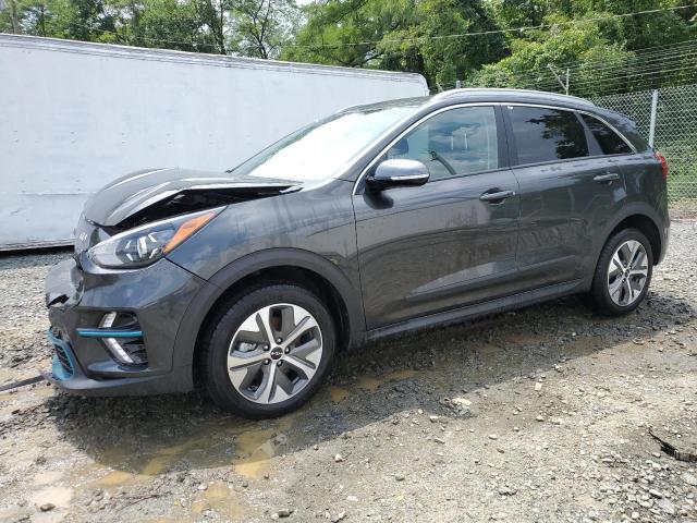 KNDCC3LG6N5160344 - 2022 KIA NIRO S GRAY photo 1