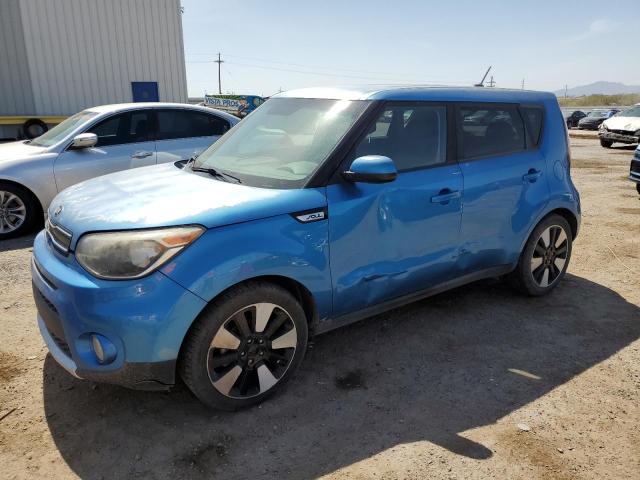 2017 KIA SOUL +, null