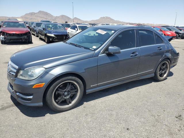 2013 MERCEDES-BENZ C 250, 