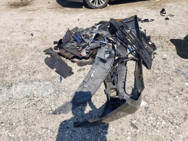 3LN6L5E94HR609234 - 2017 LINCOLN MKZ RESERVE გრაფიტი ფოტო 12