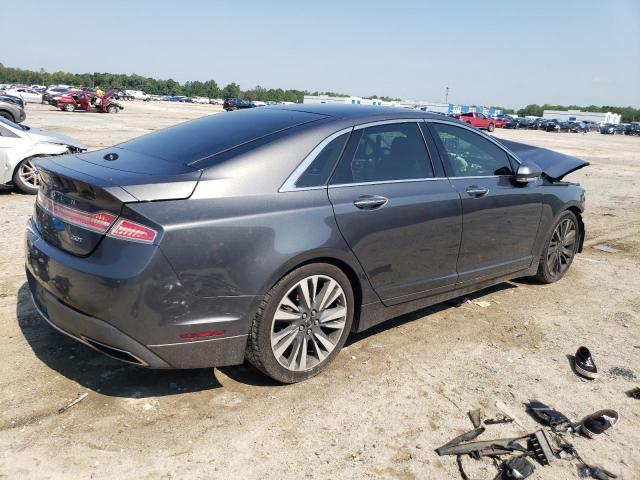 3LN6L5E94HR609234 - 2017 LINCOLN MKZ RESERVE გრაფიტი ფოტო 3