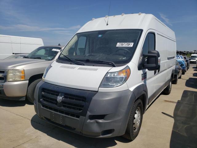 3C6URVHG7FE519009 - 2015 RAM PROMASTER 3500 HIGH 白色 照片 1