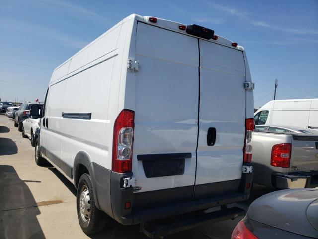 3C6URVHG7FE519009 - 2015 RAM PROMASTER 3500 HIGH 白色 照片 2