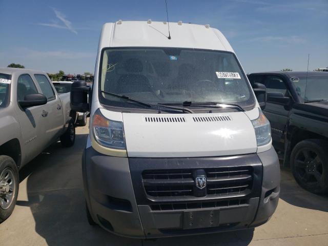 3C6URVHG7FE519009 - 2015 RAM PROMASTER 3500 HIGH WHITE photo 5