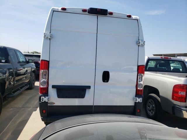 3C6URVHG7FE519009 - 2015 RAM PROMASTER 3500 HIGH WHITE photo 6