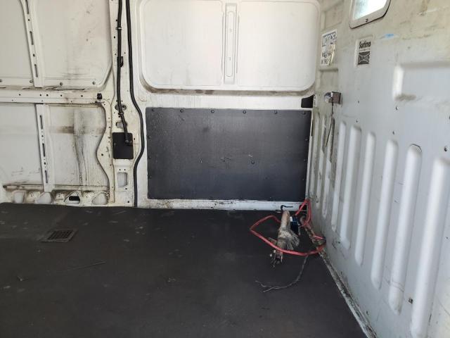 3C6URVHG5FE519011 - 2015 RAM PROMASTER 3500 HIGH თეთრი ფოტო 11