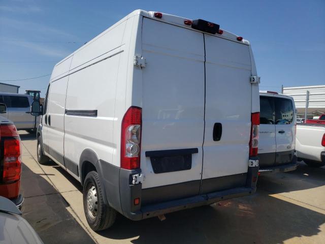 3C6URVHG5FE519011 - 2015 RAM PROMASTER 3500 HIGH თეთრი ფოტო 2