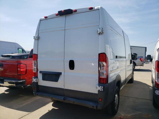 3C6URVHG5FE519011 - 2015 RAM PROMASTER 3500 HIGH თეთრი ფოტო 3