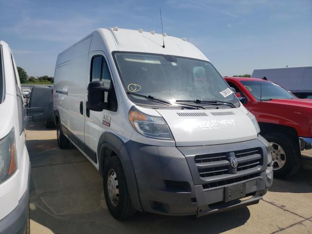 3C6URVHG5FE519011 - 2015 RAM PROMASTER 3500 HIGH თეთრი ფოტო 4