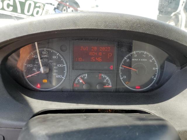 3C6URVHG5FE519011 - 2015 RAM PROMASTER 3500 HIGH თეთრი ფოტო 9