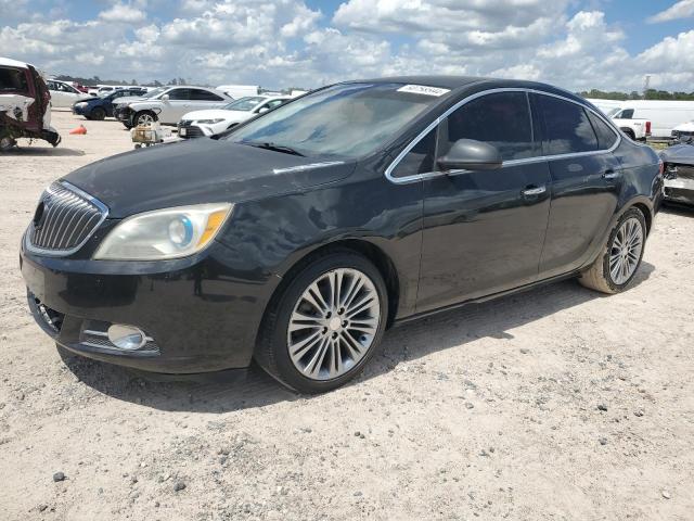 1G4PS5SK6D4133344 - 2013 BUICK VERANO BLACK photo 1