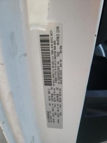 3C6URVHGXFE519473 - 2015 RAM PROMASTER 3500 HIGH თეთრი ფოტო 13