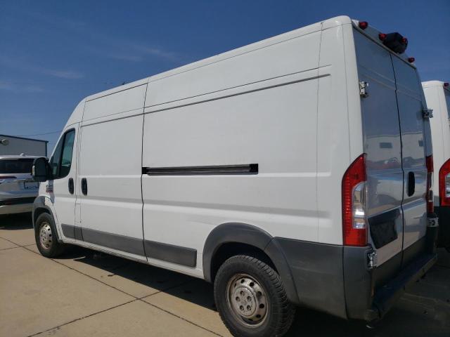 3C6URVHGXFE519473 - 2015 RAM PROMASTER 3500 HIGH თეთრი ფოტო 2