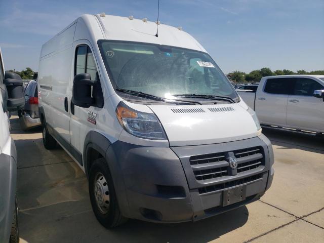 3C6URVHGXFE519473 - 2015 RAM PROMASTER 3500 HIGH თეთრი ფოტო 4