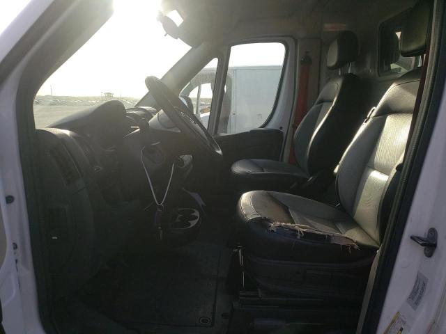 3C6URVHGXFE519473 - 2015 RAM PROMASTER 3500 HIGH თეთრი ფოტო 7