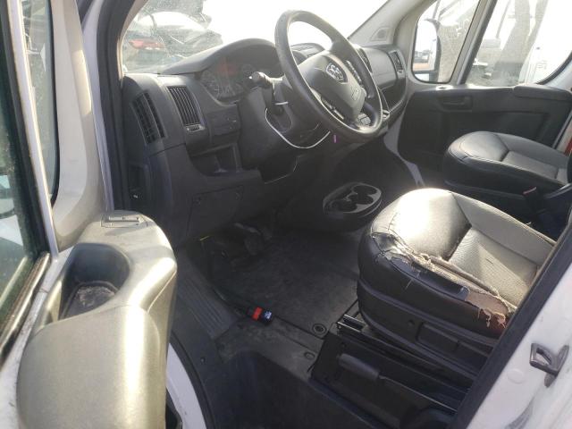 3C6URVHGXFE519473 - 2015 RAM PROMASTER 3500 HIGH თეთრი ფოტო 8