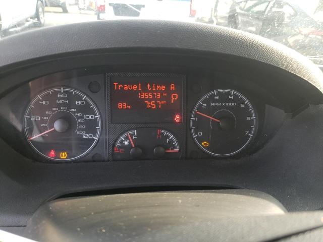 3C6URVHGXFE519473 - 2015 RAM PROMASTER 3500 HIGH თეთრი ფოტო 9