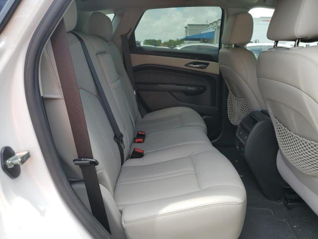 3GYFNCE39FS566864 - 2015 CADILLAC SRX PERFORMANCE COLLECTION Ақ фото 10