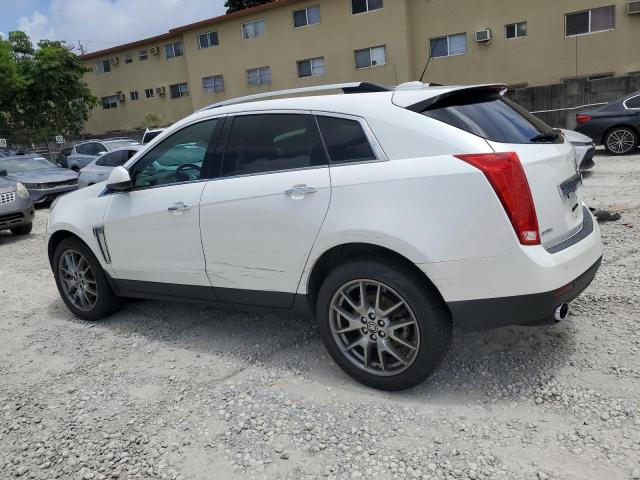 3GYFNCE39FS566864 - 2015 CADILLAC SRX PERFORMANCE COLLECTION Ақ фото 2