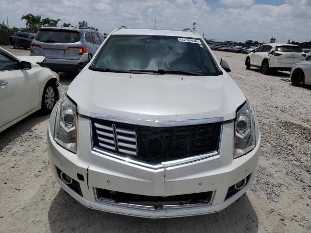 3GYFNCE39FS566864 - 2015 CADILLAC SRX PERFORMANCE COLLECTION Ақ фото 5
