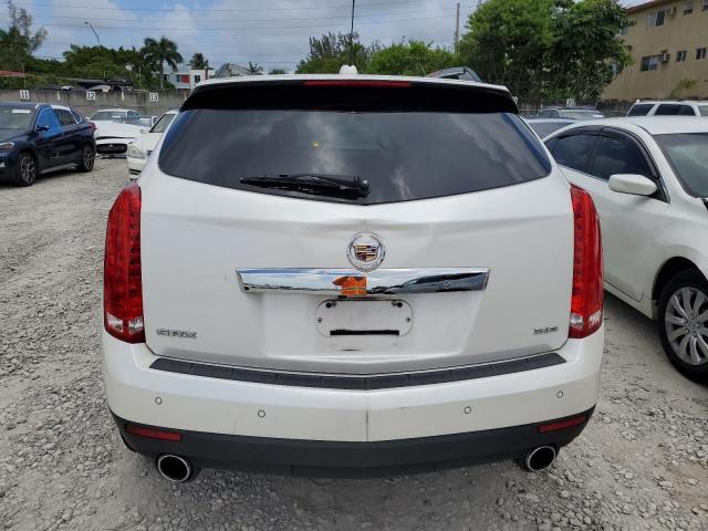 3GYFNCE39FS566864 - 2015 CADILLAC SRX PERFORMANCE COLLECTION Ақ фото 6