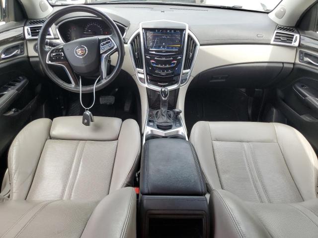 3GYFNCE39FS566864 - 2015 CADILLAC SRX PERFORMANCE COLLECTION Ақ фото 8