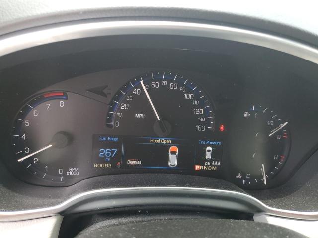 3GYFNCE39FS566864 - 2015 CADILLAC SRX PERFORMANCE COLLECTION Ақ фото 9