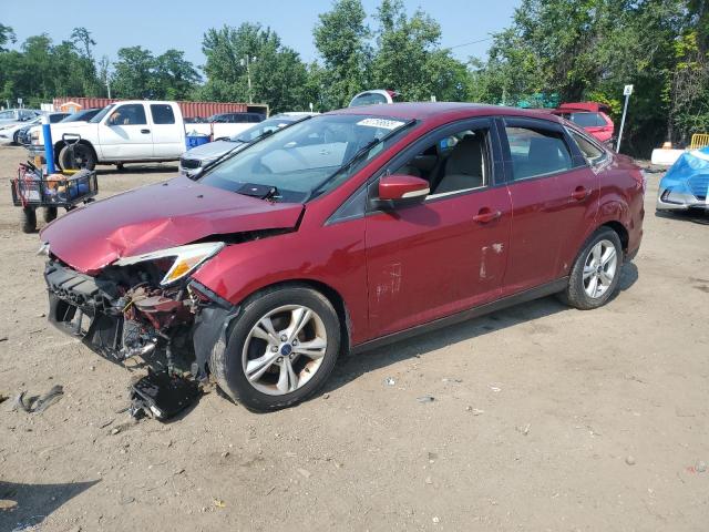 2014 FORD FOCUS SE, null