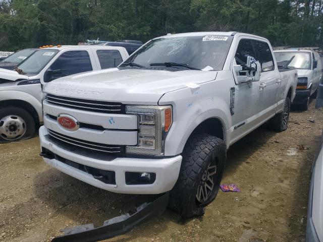 2017 FORD F250 SUPER DUTY, null