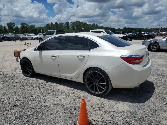 1G4PP5SK1D4191508 - 2013 BUICK VERANO WHITE photo 2