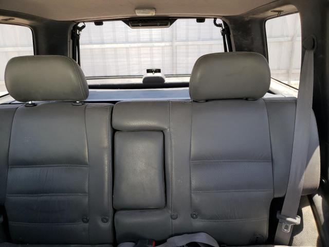 JN8AR07Y3YW431595 - 2000 NISSAN PATHFINDER LE 灰色 照片 10