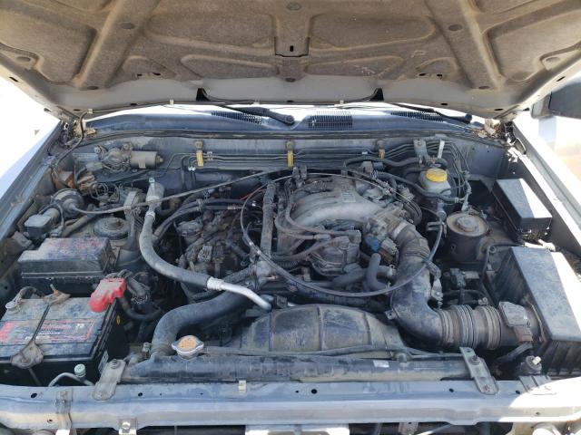 JN8AR07Y3YW431595 - 2000 NISSAN PATHFINDER LE 灰色 照片 12