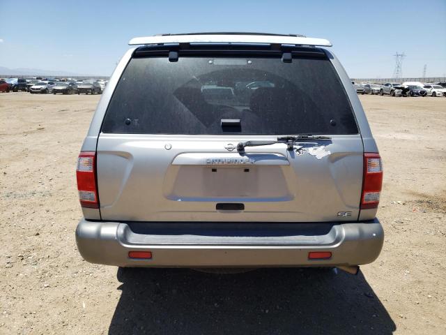 JN8AR07Y3YW431595 - 2000 NISSAN PATHFINDER LE 灰色 照片 6